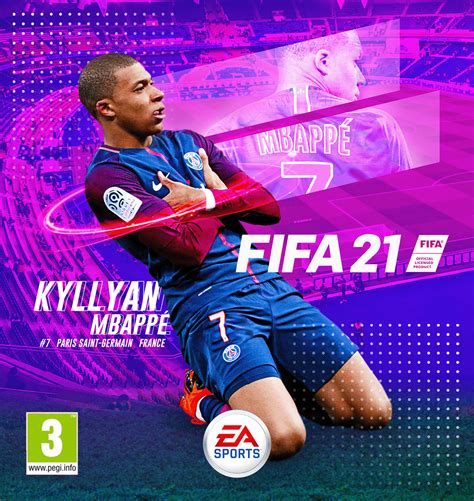 FIFA 21 | Cover Art Concepts on Behance