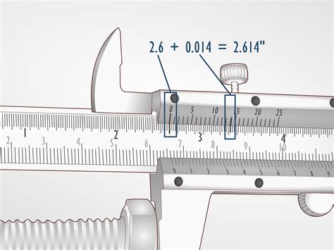 Dial Caliper Exercises