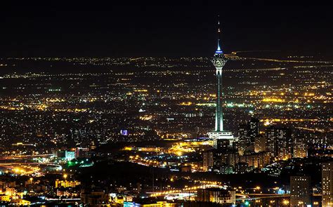 Tehran Night Tour Tehran Cab