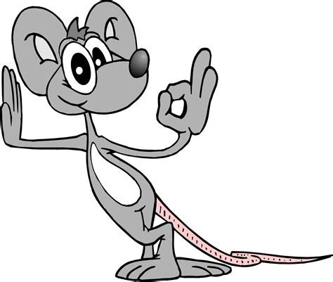 Cartoon Mice Pictures Clipart Best