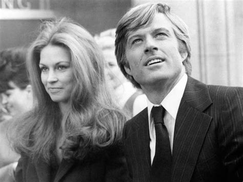 Looking like the winner of some international. Karen Carlson & Robert Redford - Downhill Racer | Robert ...