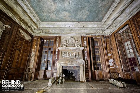 château de carnelle france urbex behind closed doors urban exploring abandoned locations
