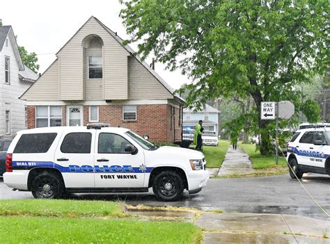 Fort Wayne Police Investigating Four Deaths Including Three Children