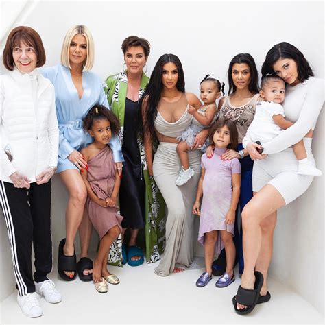 Kardashian Fans Suspect Kris Jenner Slipped And Revealed Another Daughter Is Pregnant As They Spot