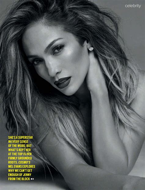 Jennifer Lopez Cosmopolitan Australia Gotceleb