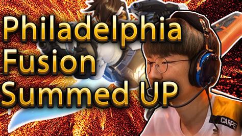 Philadelphia Fusion Summed Up Youtube