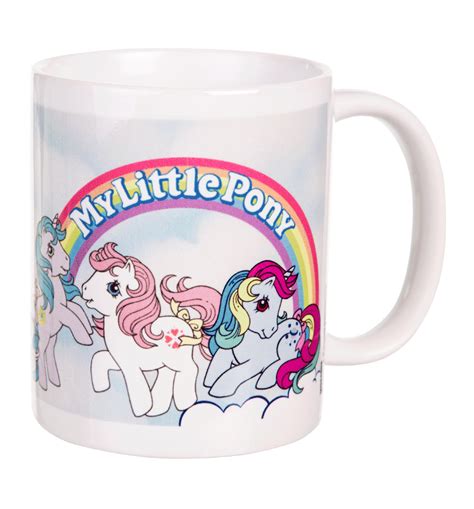 My Little Pony Made In The 80s Mug