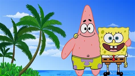 Download Download Spongebob And Patrick Wallpaper High Spongebob And