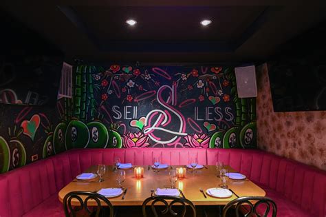 How Sei Less Became Your Favorite Rappers New Favorite Restaurant