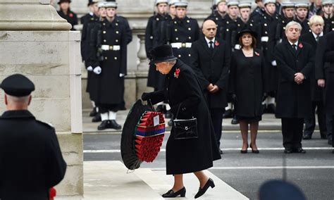 Remembrance Sunday 2014 As It Happened Uk News The Guardian