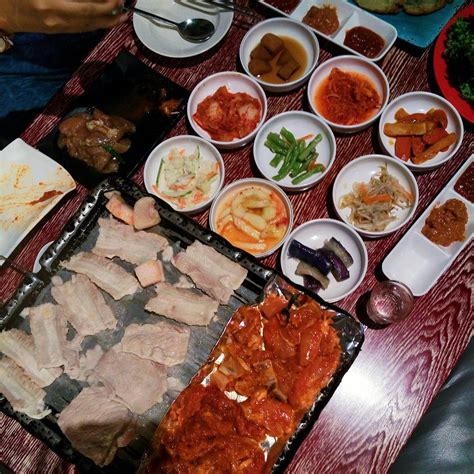 12 Korean Bbq Buffets In Klang Valley For Under Rm55