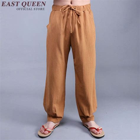 Traditional Chinese Clothing For Men Trousers Chinese Traditional Men