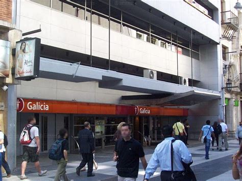 Grupo financiero galicia's stock plunges 37% in premarket trading aug. Banco Galicia - Sucursal N° 339 Florida II - Buenos Aires