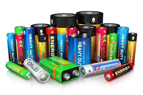 Types Of Batteries And Their Uses Karatec Power Supply
