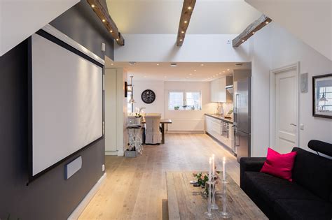24 Beautiful Modern One Bedroom Apartment Design Jhmrad