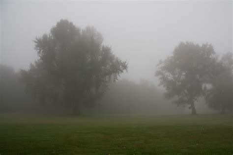 Morning Fog Vanderbilt Mansion National Historic Site Flickr