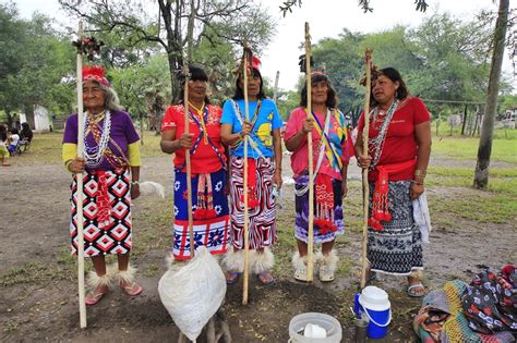 Fiesta Cultural De Los Indígenas Maká Revive Su Identidad Secretaría
