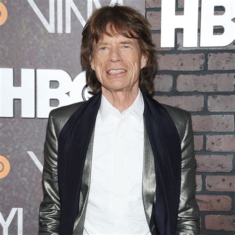 Mick Jagger Health Update First Photo Of Singer Post Heart Surgery