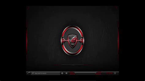 Ilyen Egy Gamer Windows 10 Windows 10 Rog Edition Virtualbox Teszt