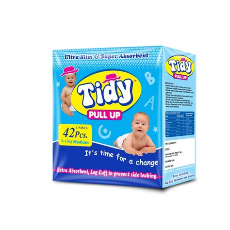 Tidy Baby Pull Up Diaper At Best Price In Bengaluru By Exigo
