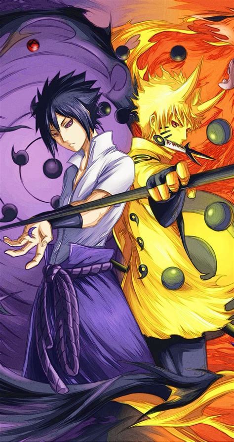 Naruto And Sasuke Kids Wallpapers Top Free Naruto And