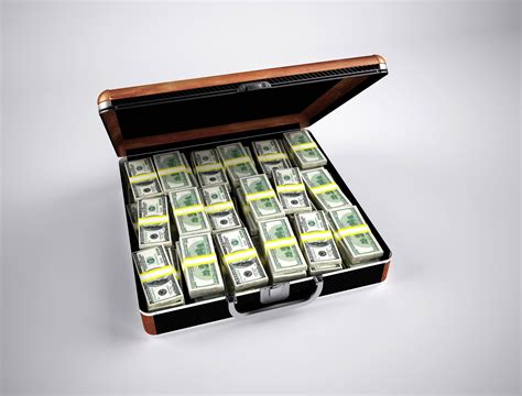 Free Images Money Business Brand Briefcase Cash Background