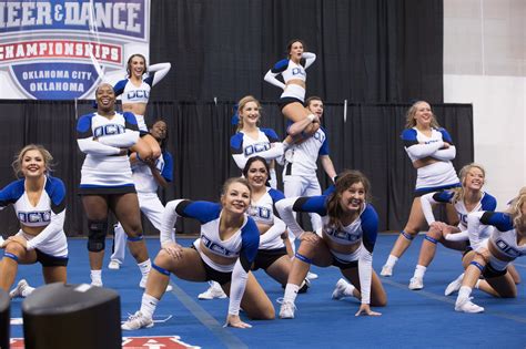 Ccc's hard rockin' national cheer and dance championships 2017. Oklahoma City Univ. on Twitter: "Congratulations to ...