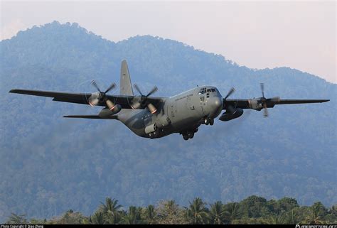 M30 16 Royal Malaysian Air Force Lockheed C 130h 30 Hercules L 382