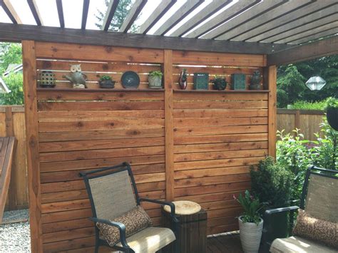 Privacy Screen Fence Ideas