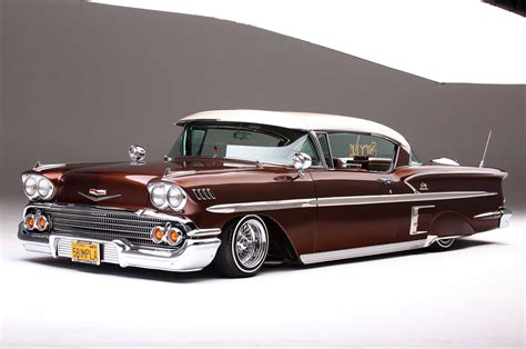 Chevrolet Impala Gentleman S Style Of A Lowrider