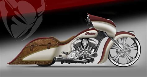 Custom Indian Bagger Victory Motorcycles Motorcycle Forums