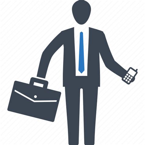 Businessman Career Office Work Icon Download On Iconfinder