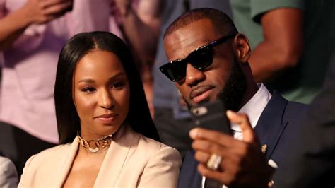 Lebron James And His Wife Savannah Get Matching Tattoos In Honor Of