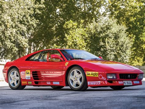 Ferrari 348 Challenge Market Classiccom