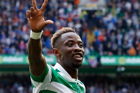 Ex Celtic Ace Moussa Dembele Says Rangers Hat Trick Is One Of The Greatest Moments Of His