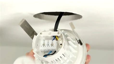Arduino light sensor circuit using ldr. How To Wire a Sensor Light | Light sensor, Motion sensor lights, Led down lights