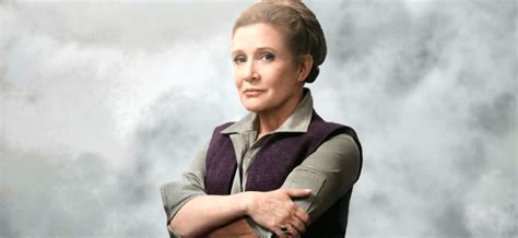 1 Ano Sem Carrie Fisher A Eterna Princesa Leia