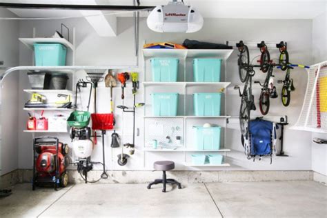 17 Genius Garage Organizing Ideas For Engineers