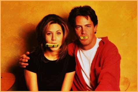 Cr Chandler And Rachel Photo Fanpop