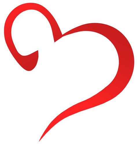 Red Heart Icon Love And Heart Care Logo Heart Shape And Healthcare My