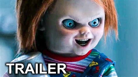 Cult Of Chucky Trailer Oficial Subtitulado Espa Ol Latino Youtube
