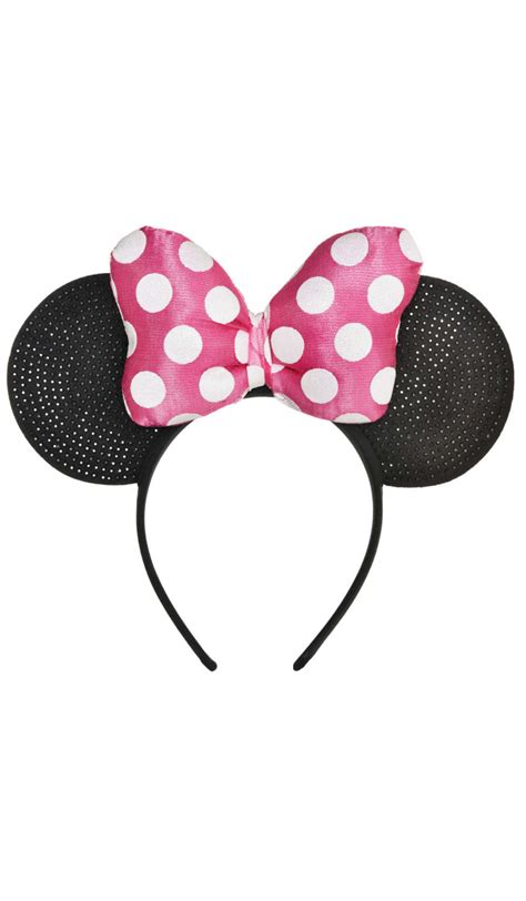 Minnie Mouse Headband | The Party's Here