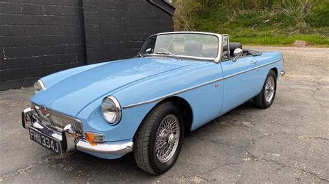 15 Tempting Classics For Sale This Week Classic And Sports Car