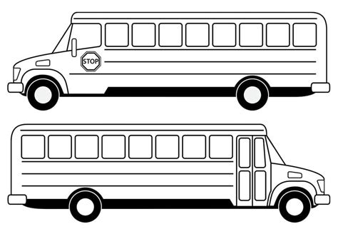 Detalles Más De 75 Dibujo Autobus Escolar última Vn