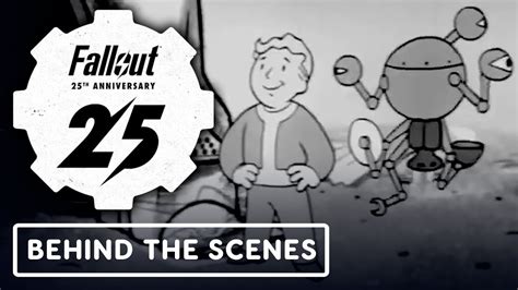 Fallout Official 25th Anniversary Behind The Scenes Retrospective