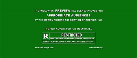 Movie Trailer Green Screen Intro Template Videohive After Effects