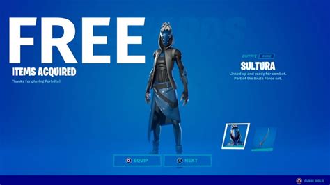 Fortnite How To Get A Free Skin In 2022 On Ps4 Playstation Plus