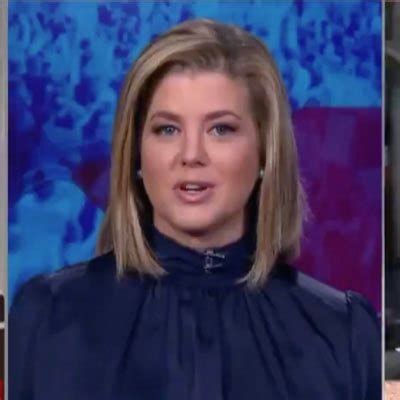 Know About Brianna Keilar Cnn Married Divorce Salary Height Hot Sex