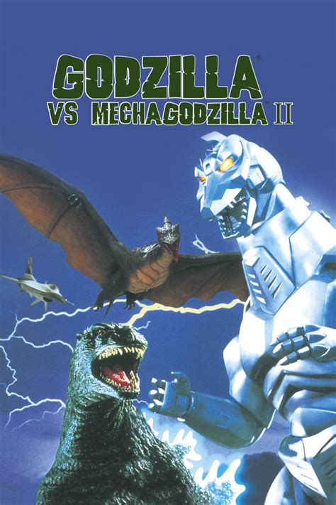 Godzilla Vs Mechagodzilla Ii Digital Madman Entertainment