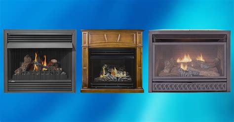 10 best gas fireplaces 2020 [buying guide] geekwrapped